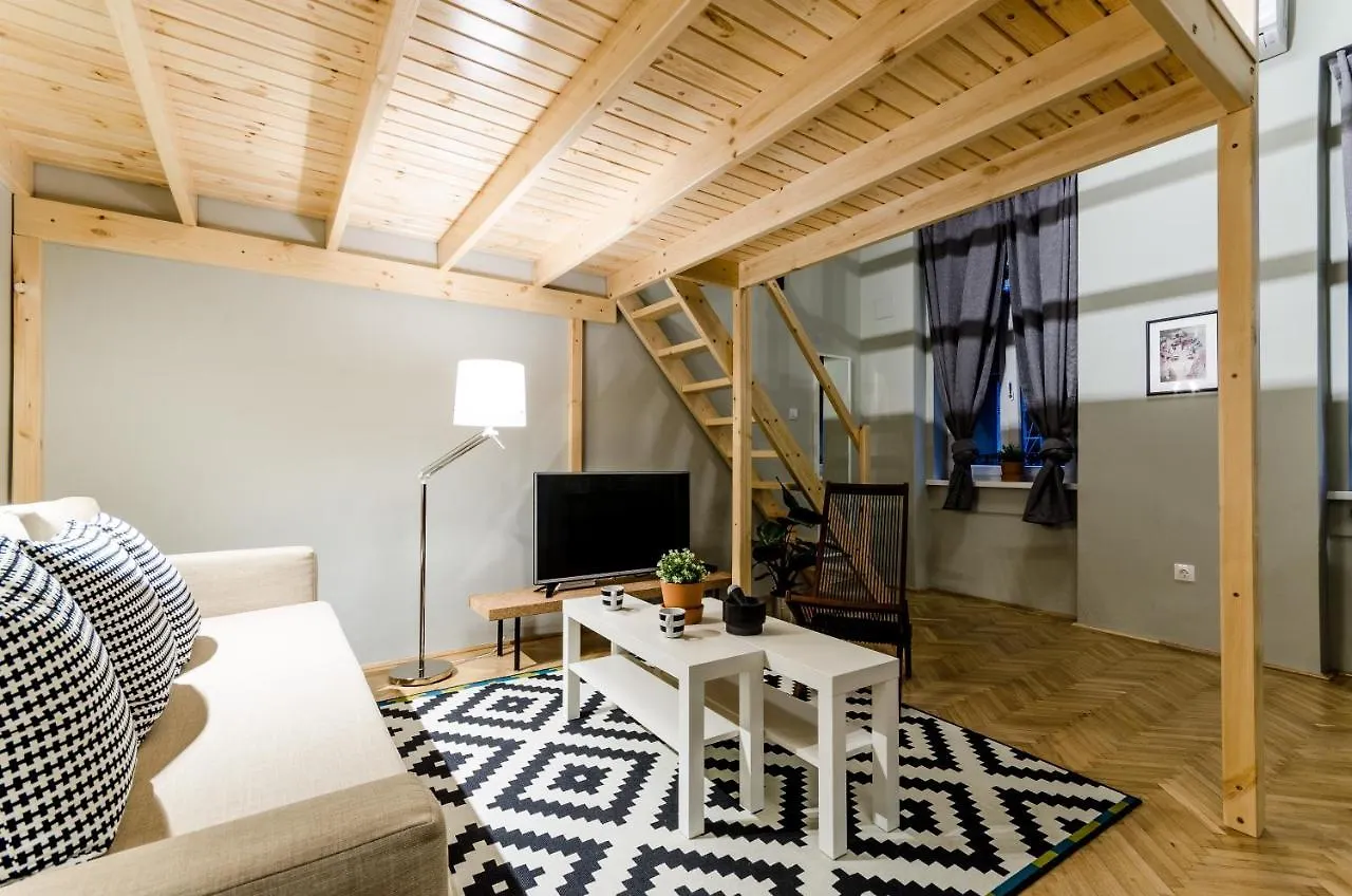 בודפשט Sweet Cumin Apartment Next To Famous Cafe הונגריה
