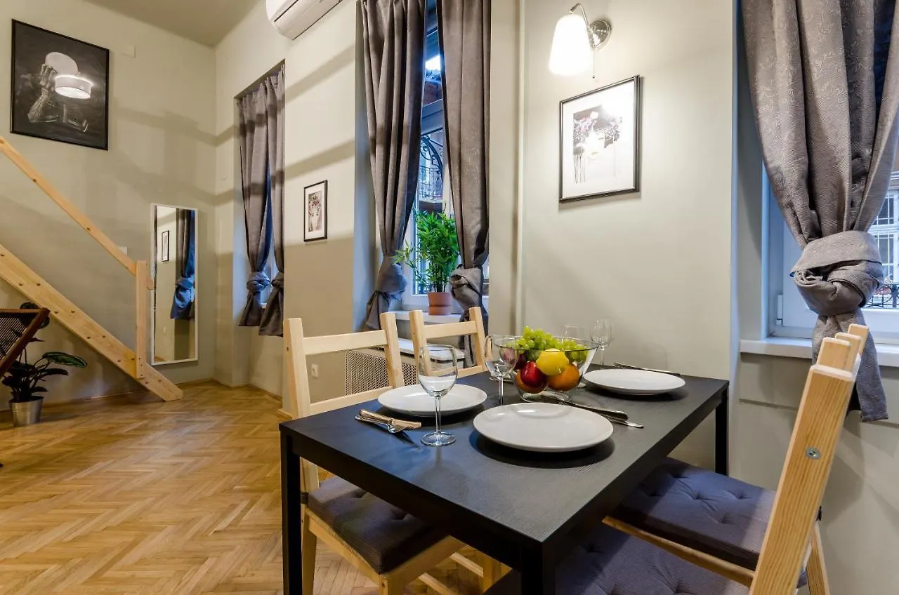בודפשט Sweet Cumin Apartment Next To Famous Cafe 0*,  הונגריה