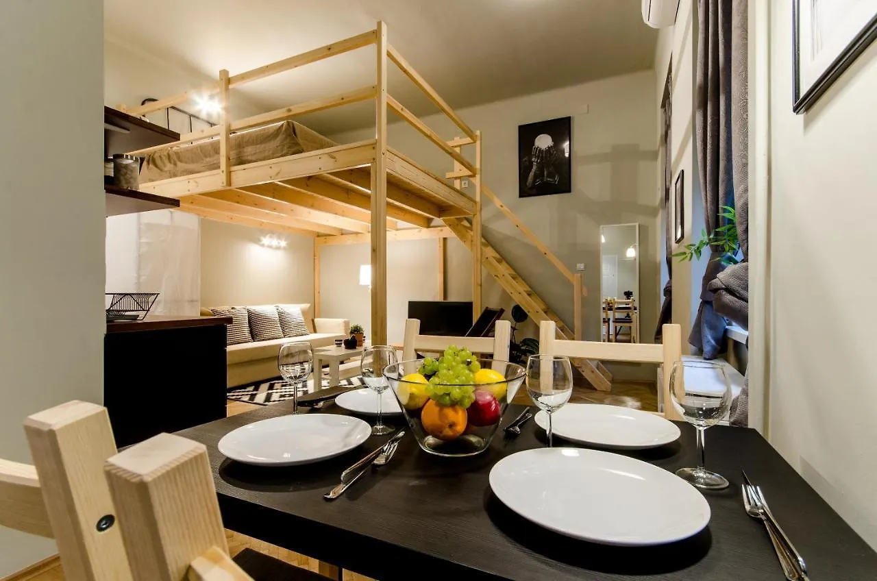בודפשט Sweet Cumin Apartment Next To Famous Cafe