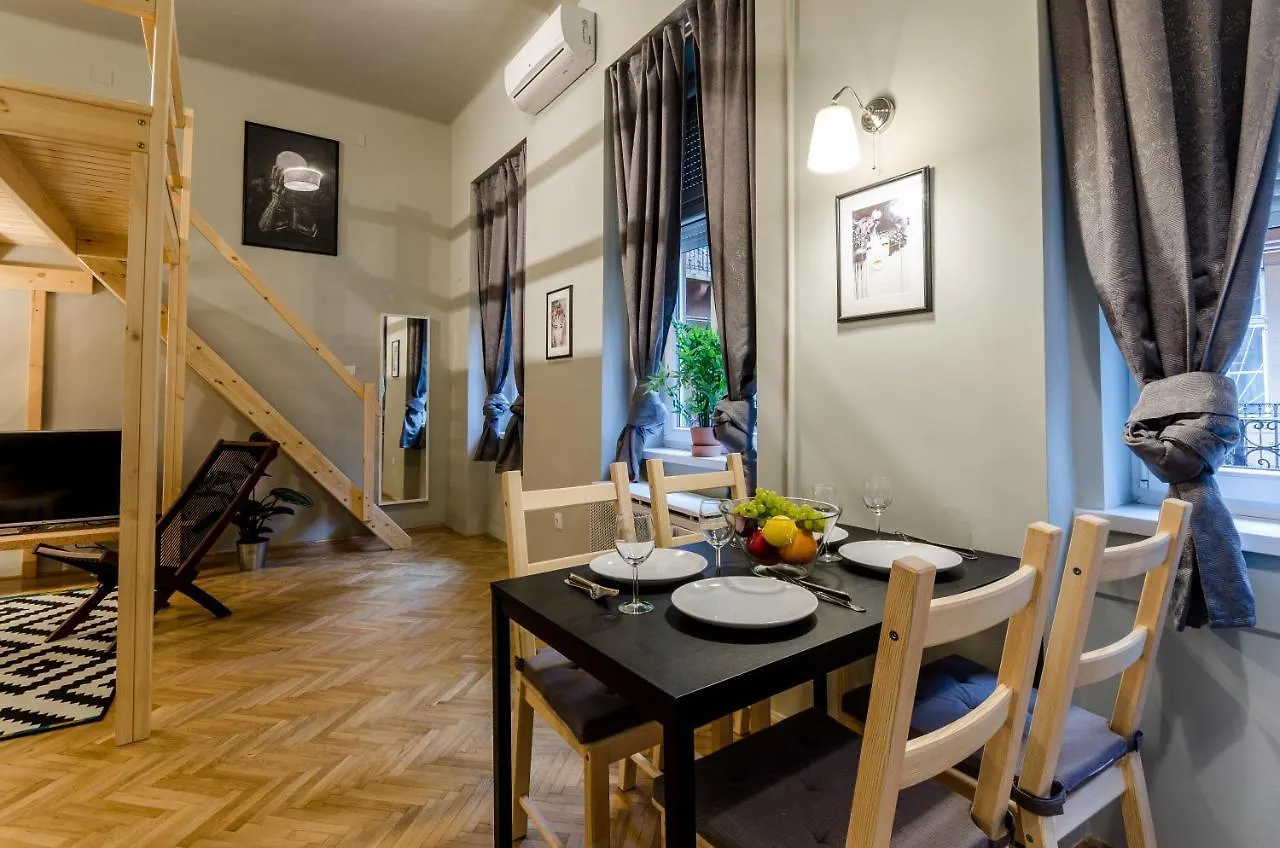 בודפשט Sweet Cumin Apartment Next To Famous Cafe