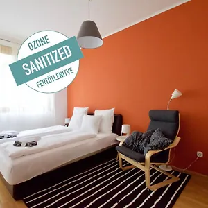 Apartamento Standard By Hi5 - Kazincy 52, Budapest